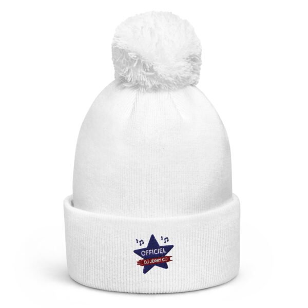 Pom pom beanie – Image 2