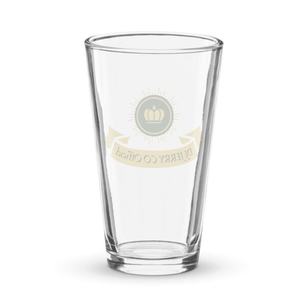 Shaker pint glass – Image 2