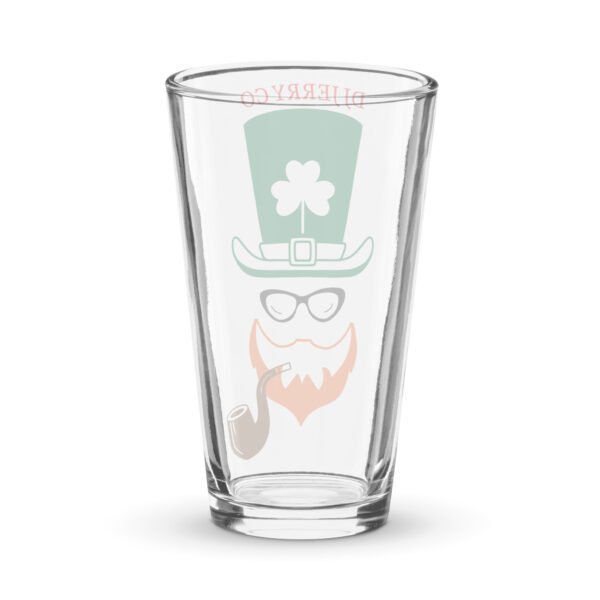 Shaker pint glass – Image 2