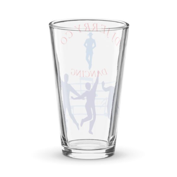 Shaker pint glass – Image 2