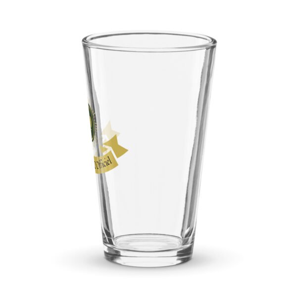 Shaker pint glass – Image 4