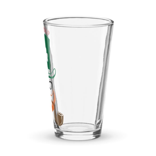 Shaker pint glass – Image 4