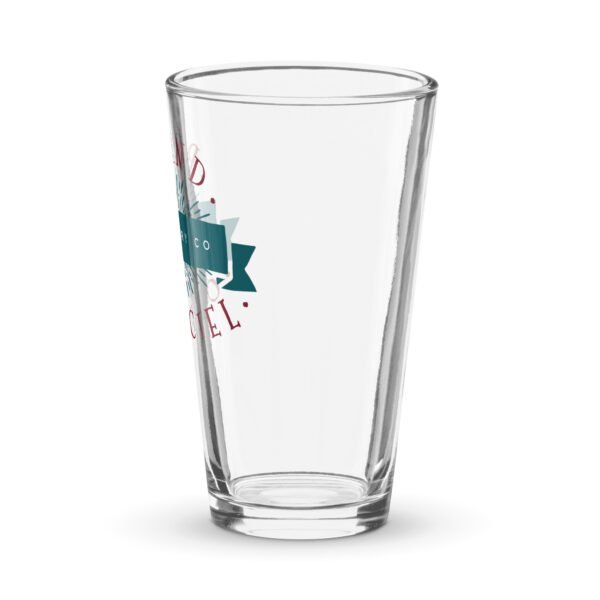 Shaker pint glass – Image 4