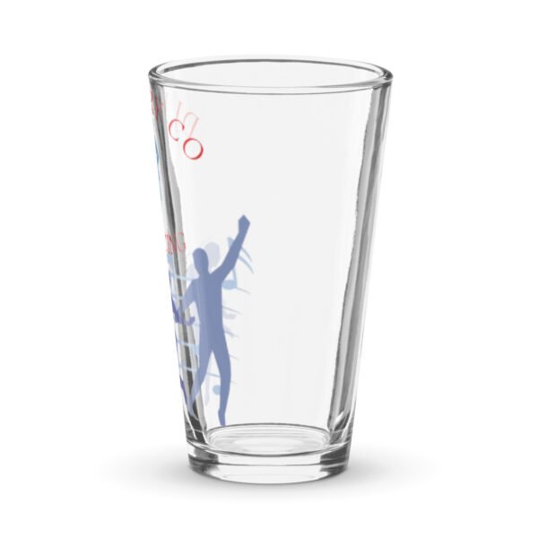 Shaker pint glass – Image 4