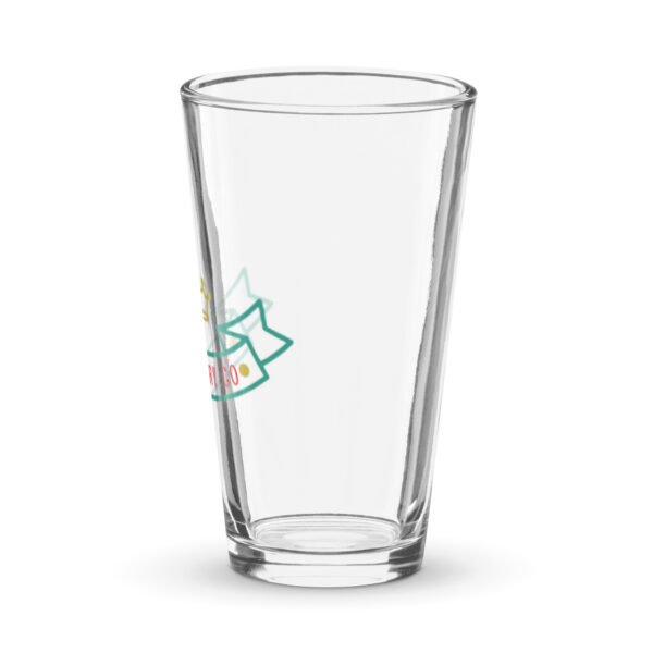 Shaker pint glass – Image 4