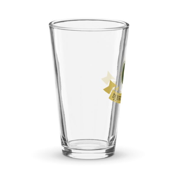 Shaker pint glass – Image 3