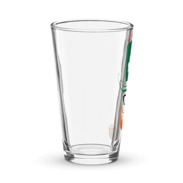 Shaker pint glass – Image 3