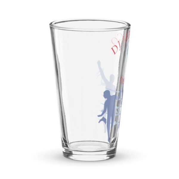 Shaker pint glass – Image 3