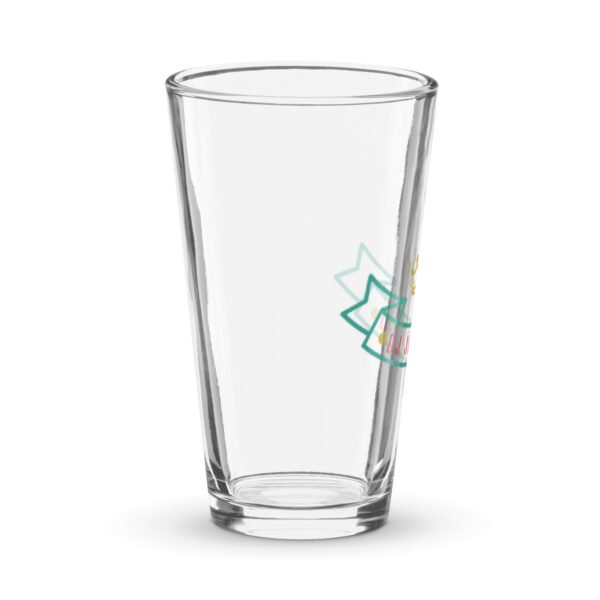 Shaker pint glass – Image 3