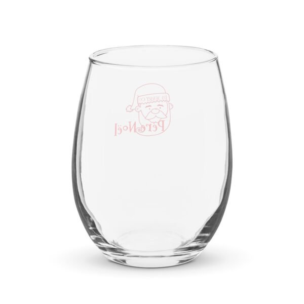 Stemless wine glass – Image 2