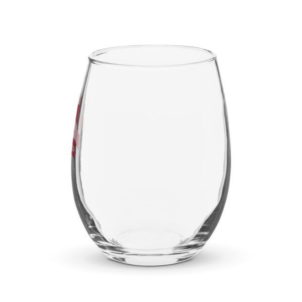 Stemless wine glass – Image 3